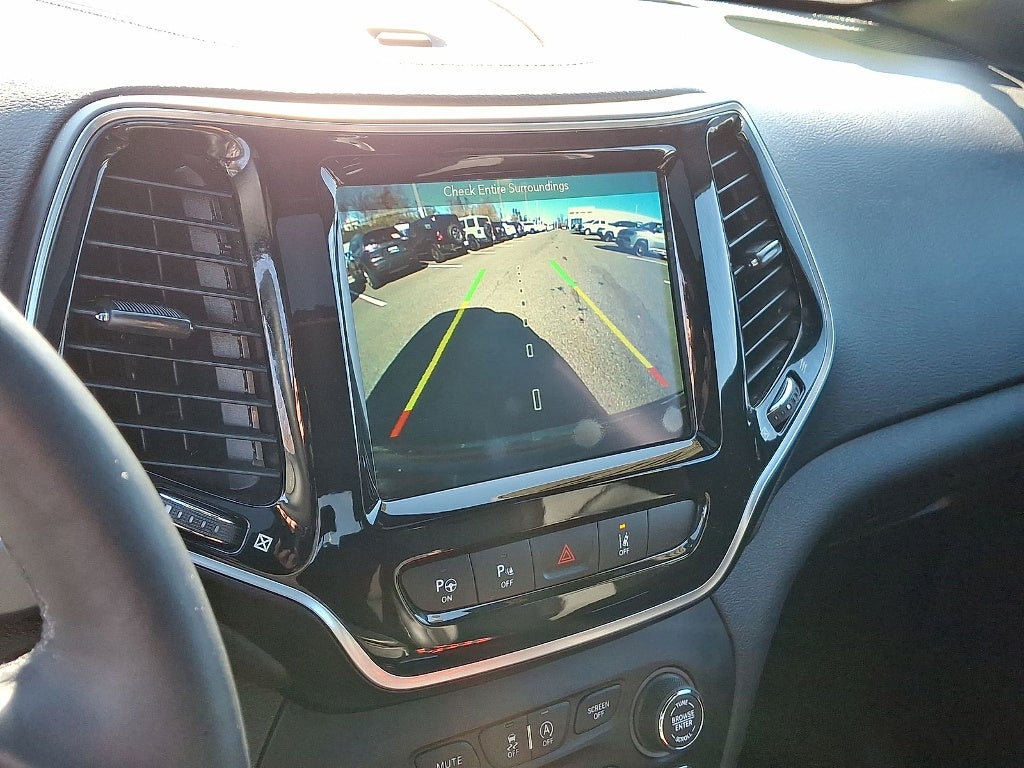 2019 Jeep Cherokee High Altitude