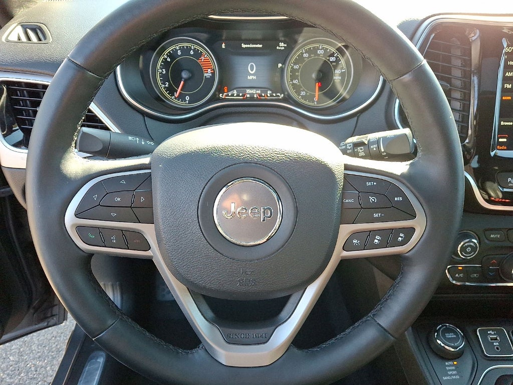 2019 Jeep Cherokee High Altitude