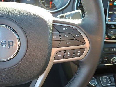 2019 Jeep Cherokee High Altitude