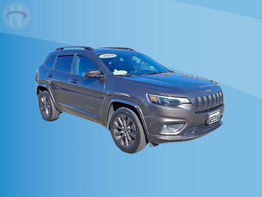 2019 Jeep Cherokee High Altitude