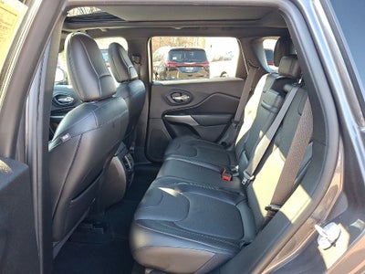 2019 Jeep Cherokee High Altitude