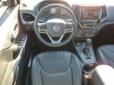 2019 Jeep Cherokee High Altitude