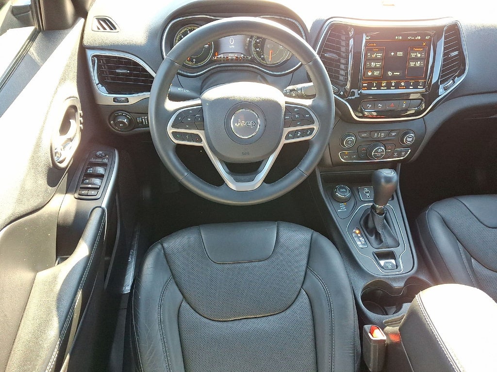 2019 Jeep Cherokee High Altitude