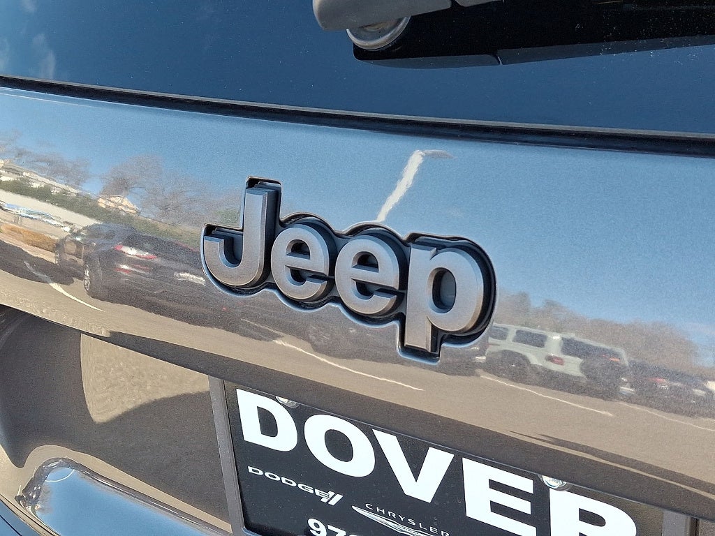 2019 Jeep Cherokee High Altitude