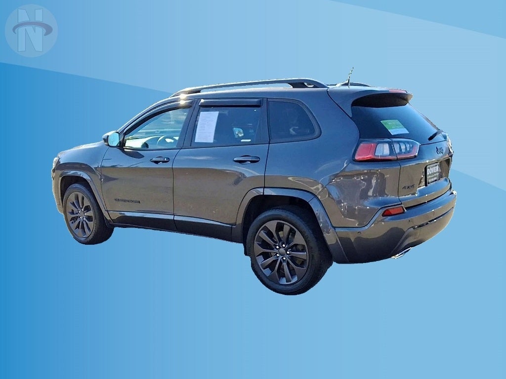 2019 Jeep Cherokee High Altitude