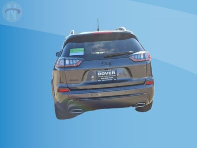 2019 Jeep Cherokee High Altitude