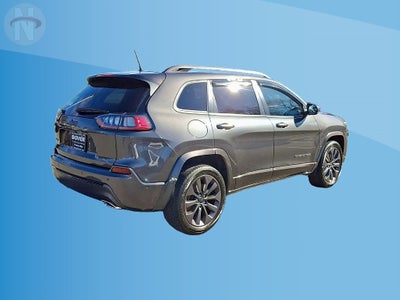 2019 Jeep Cherokee High Altitude