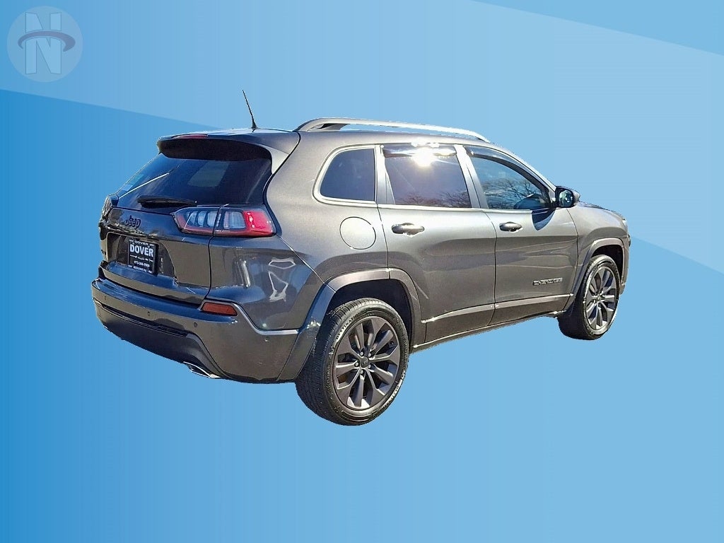 2019 Jeep Cherokee High Altitude