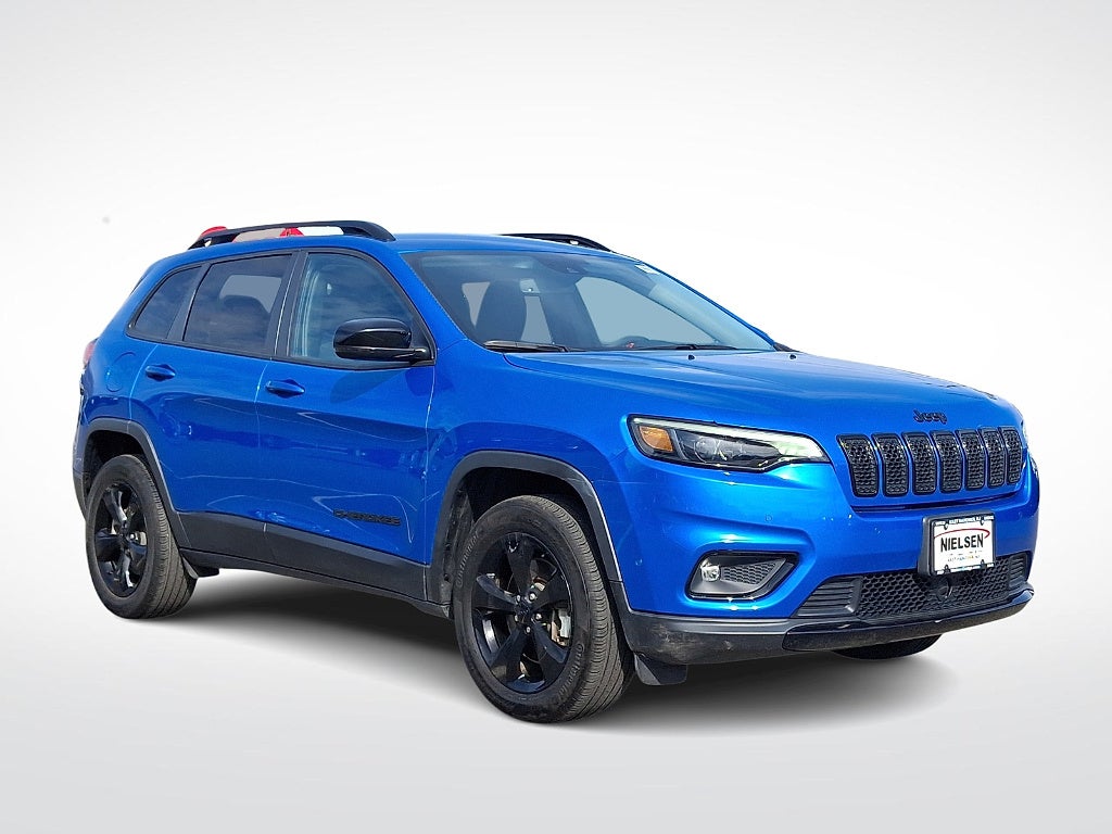 2023 Jeep Cherokee Altitude Lux