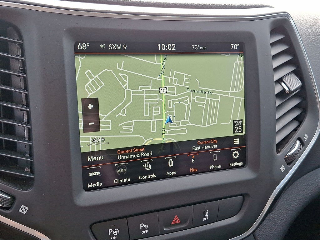 2023 Jeep Cherokee Altitude Lux