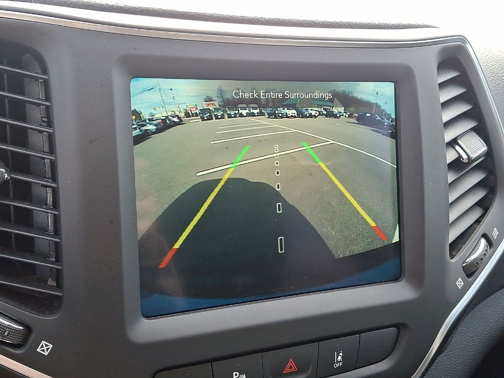 2023 Jeep Cherokee Altitude Lux