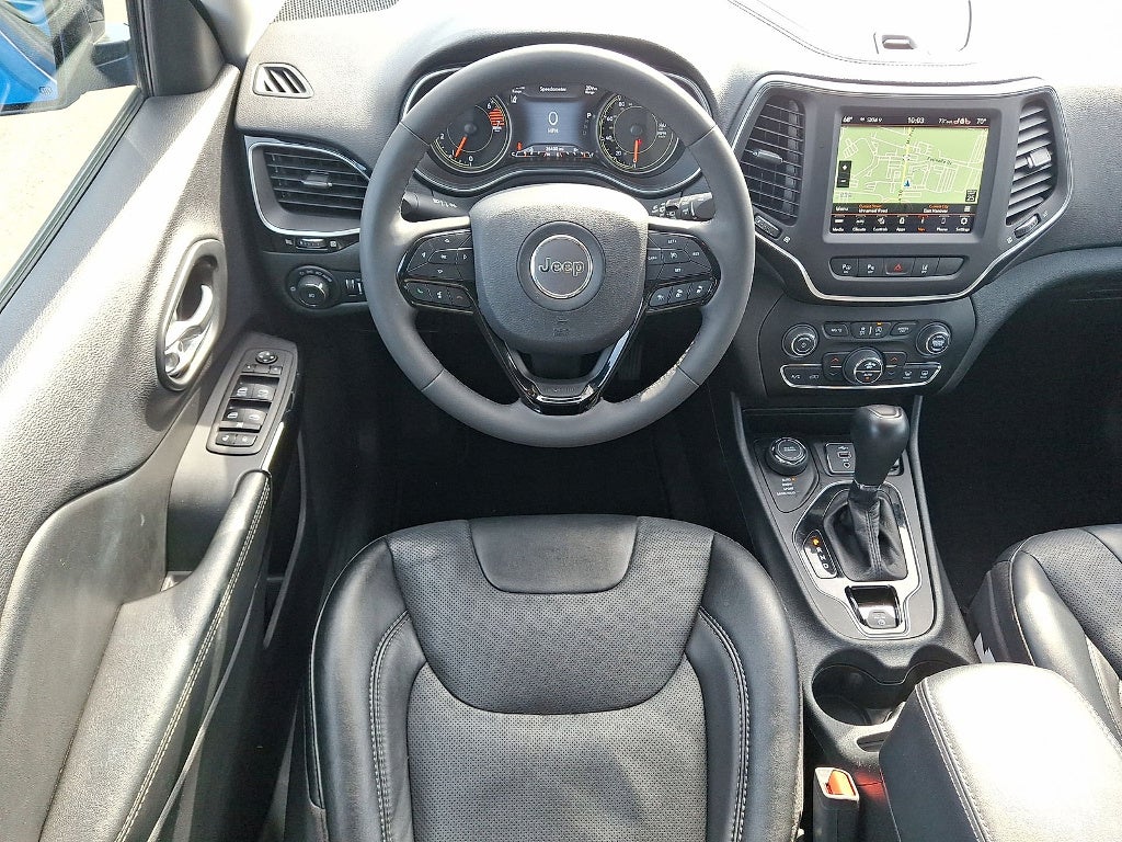 2023 Jeep Cherokee Altitude Lux