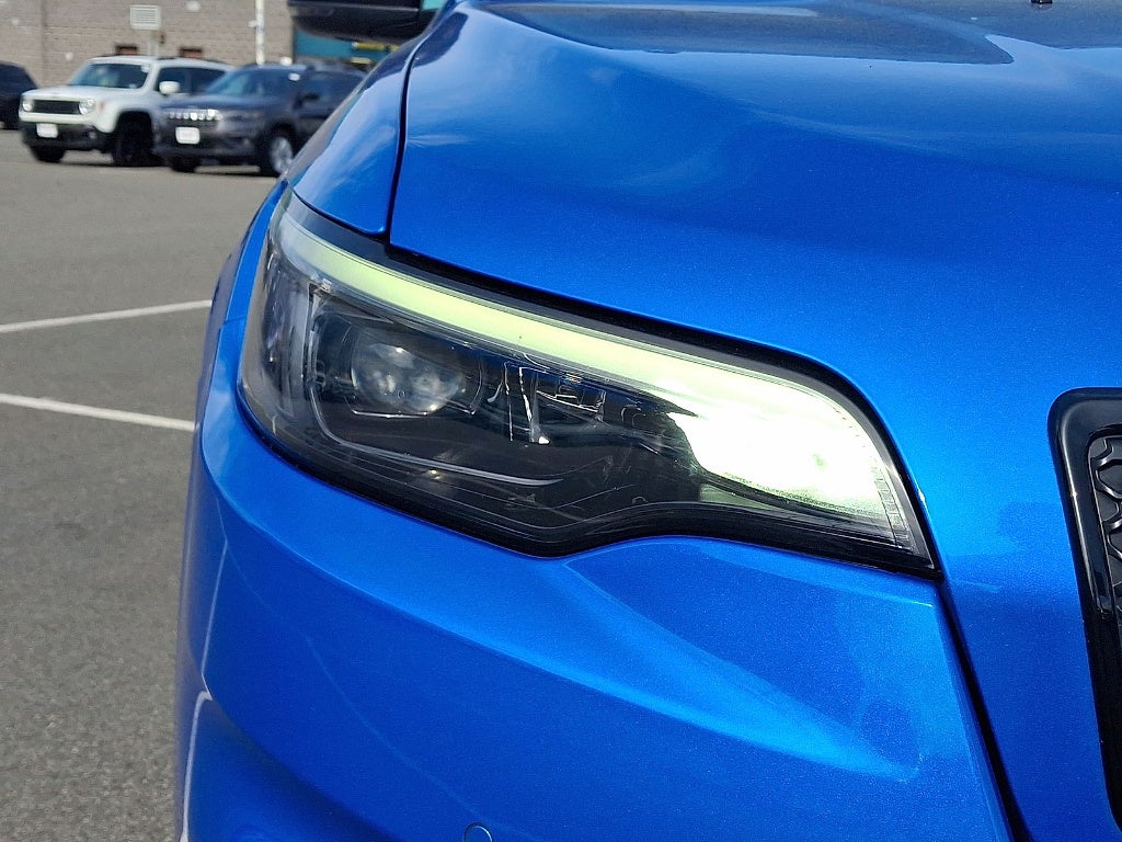 2023 Jeep Cherokee Altitude Lux