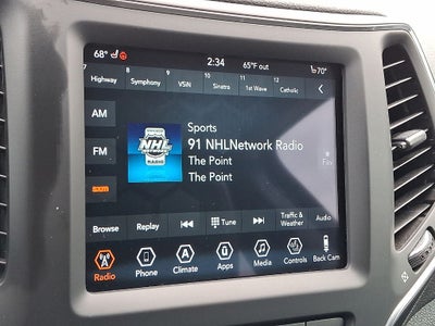 2022 Jeep Cherokee Latitude Lux