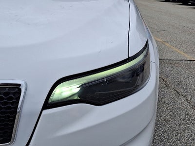 2022 Jeep Cherokee Latitude Lux