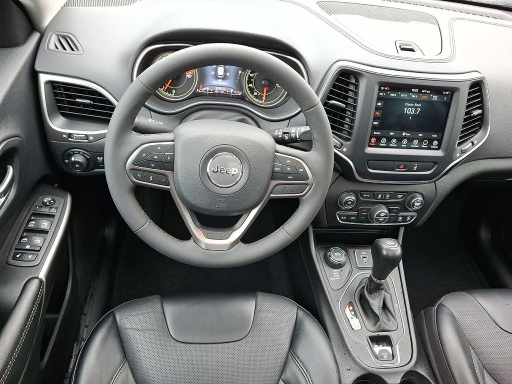 2022 Jeep Cherokee Latitude Lux