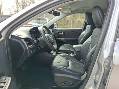 2022 Jeep Cherokee Latitude Lux