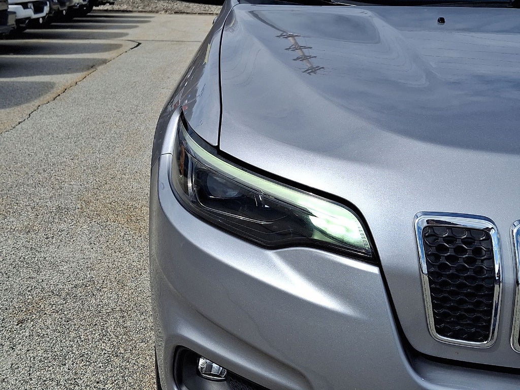 2022 Jeep Cherokee Latitude Lux