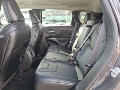 2022 Jeep Cherokee Latitude Lux