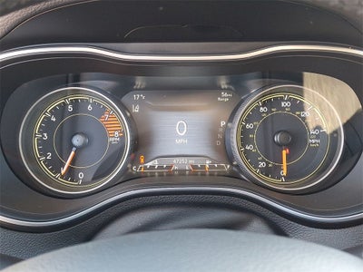 2022 Jeep Cherokee Latitude Lux