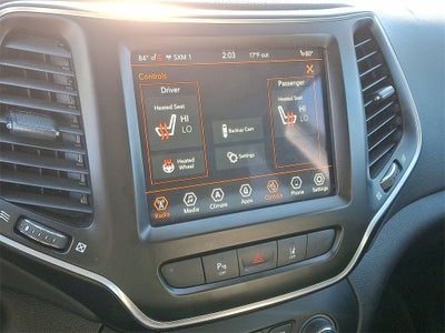 2022 Jeep Cherokee Latitude Lux