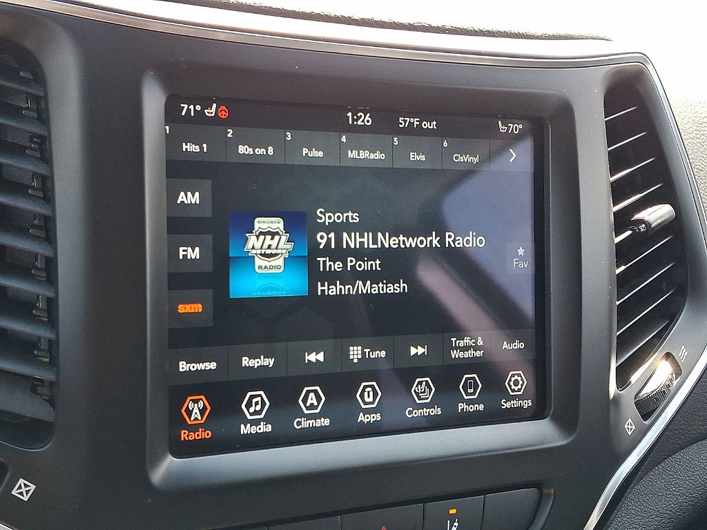 2022 Jeep Cherokee Latitude Lux