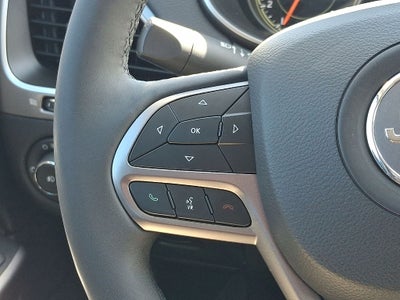 2022 Jeep Cherokee Latitude Lux