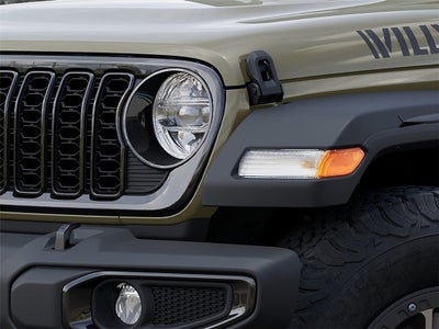 2026 Jeep Wrangler 2-Door Willys 4x4