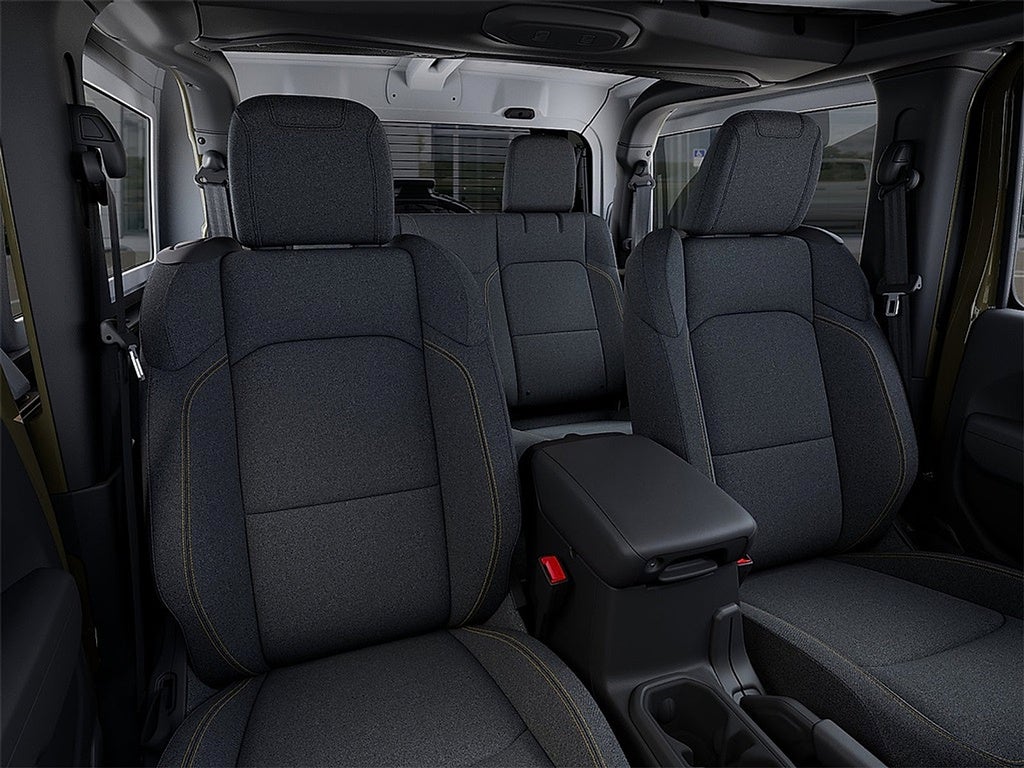 2026 Jeep Wrangler 2-Door Willys 4x4