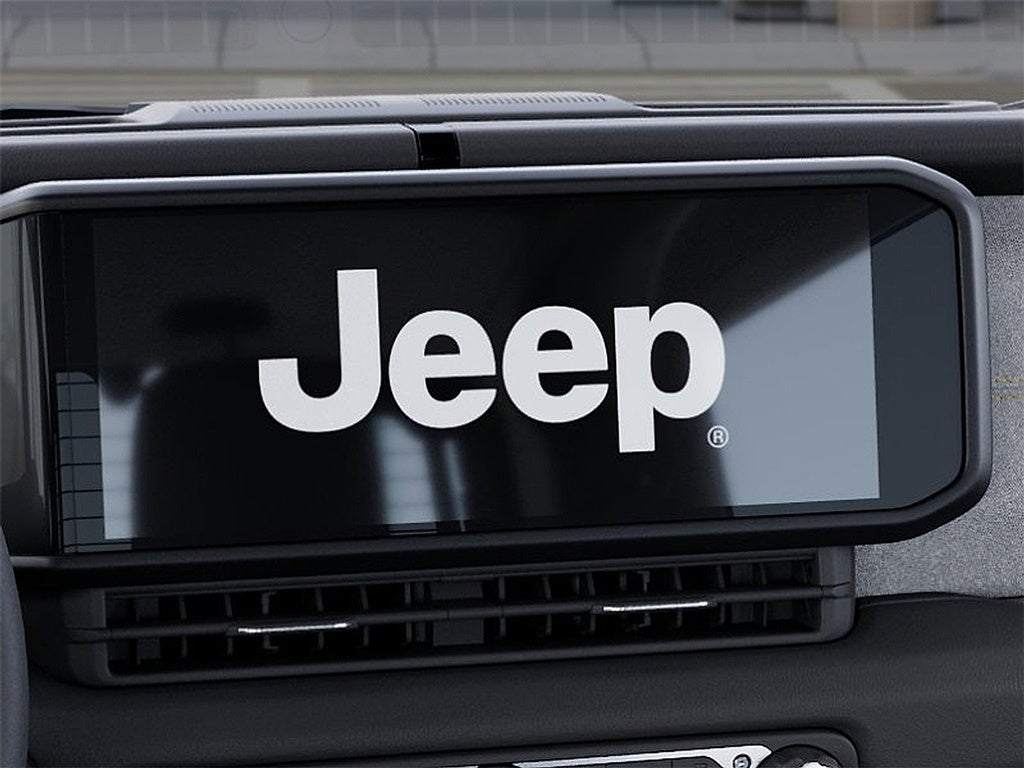 2026 Jeep Wrangler 2-Door Willys 4x4