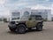 2026 Jeep Wrangler 2-Door Willys 4x4