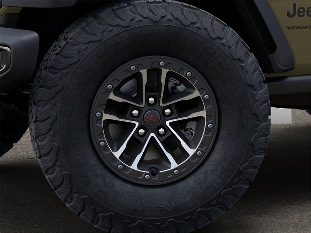 2026 Jeep Wrangler 2-Door Willys 4x4