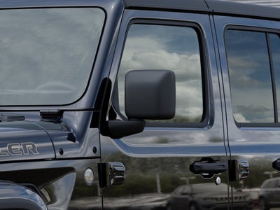 2026 Jeep Wrangler 85th Anniversary