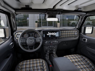 2026 Jeep Wrangler 85th Anniversary