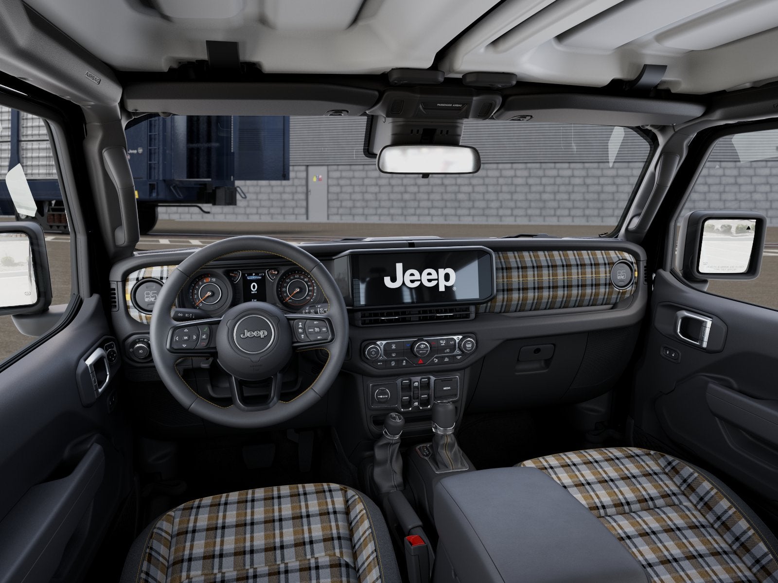 2026 Jeep Wrangler 85th Anniversary