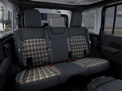 2026 Jeep Wrangler 85th Anniversary