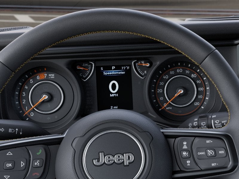 2026 Jeep Wrangler 85th Anniversary