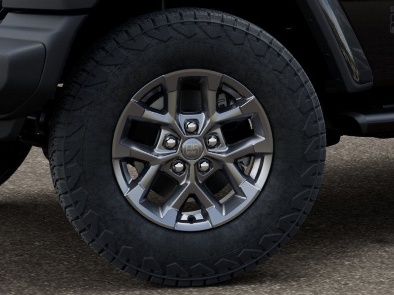 2026 Jeep Wrangler 85th Anniversary