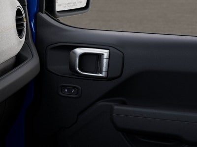 2026 Jeep Wrangler 4-Door Sport S 4x4