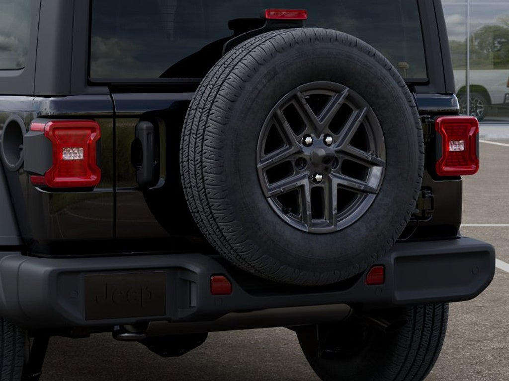 2026 Jeep Wrangler 4-Door Sport S 4x4