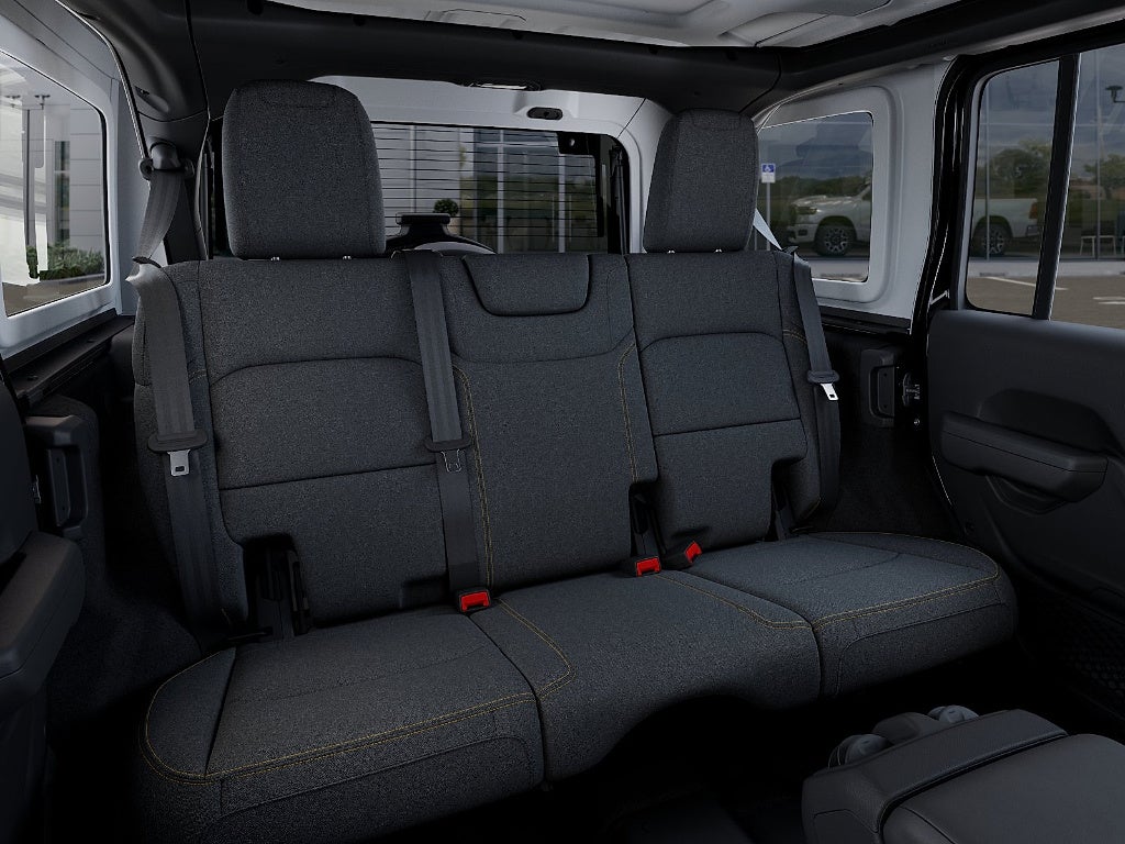 2026 Jeep Wrangler 4-Door Sport S 4x4