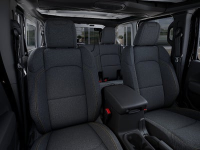 2026 Jeep Wrangler 4-Door Sport S 4x4