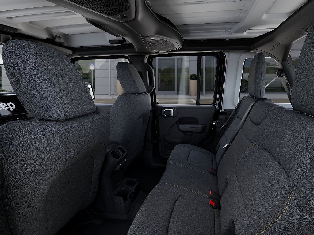 2026 Jeep Wrangler 4-Door Sport S 4x4