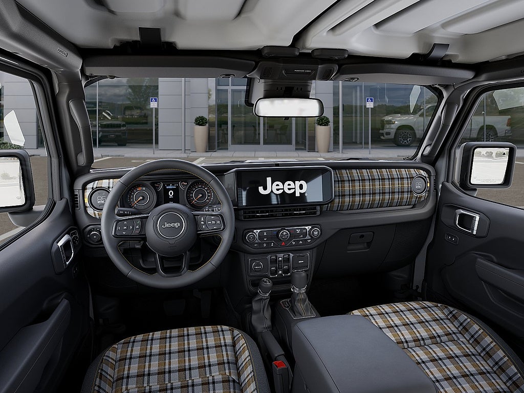 2026 Jeep Wrangler 85th Anniversary
