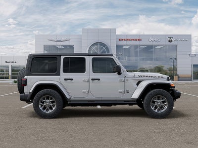 2026 Jeep Wrangler 85th Anniversary