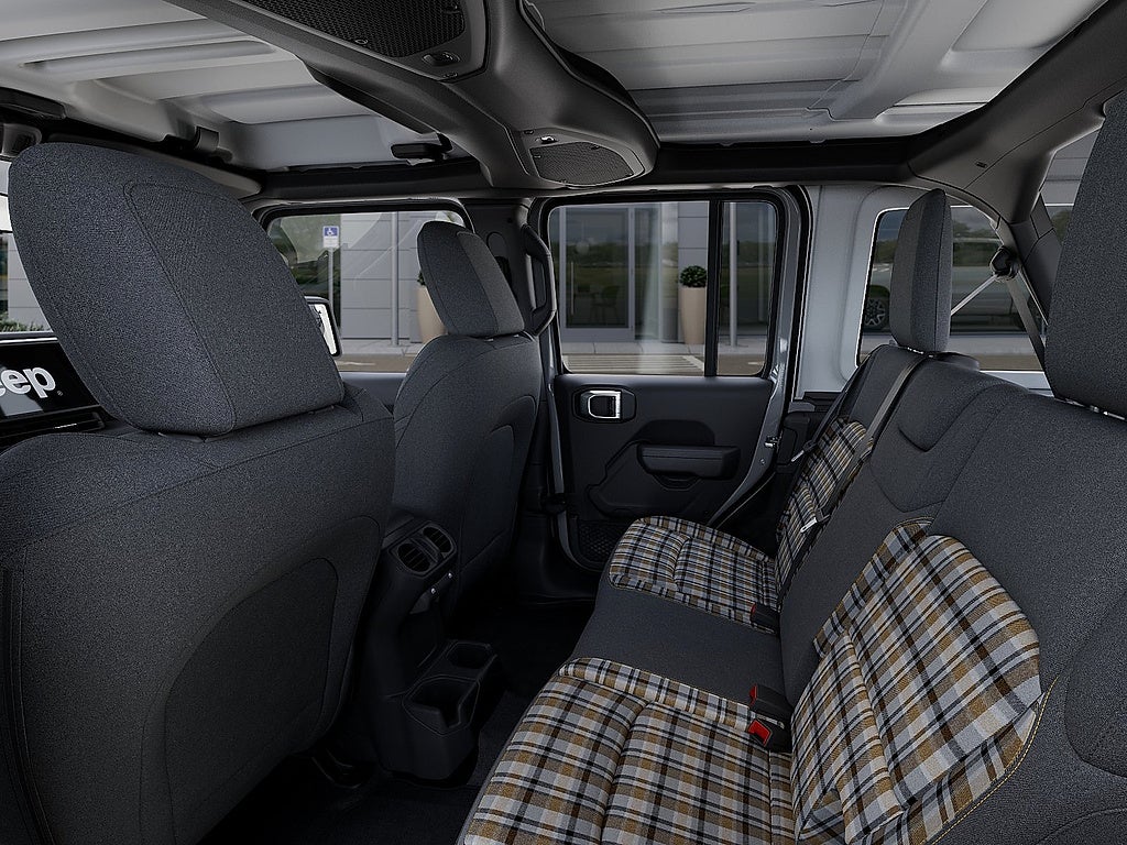 2026 Jeep Wrangler 85th Anniversary