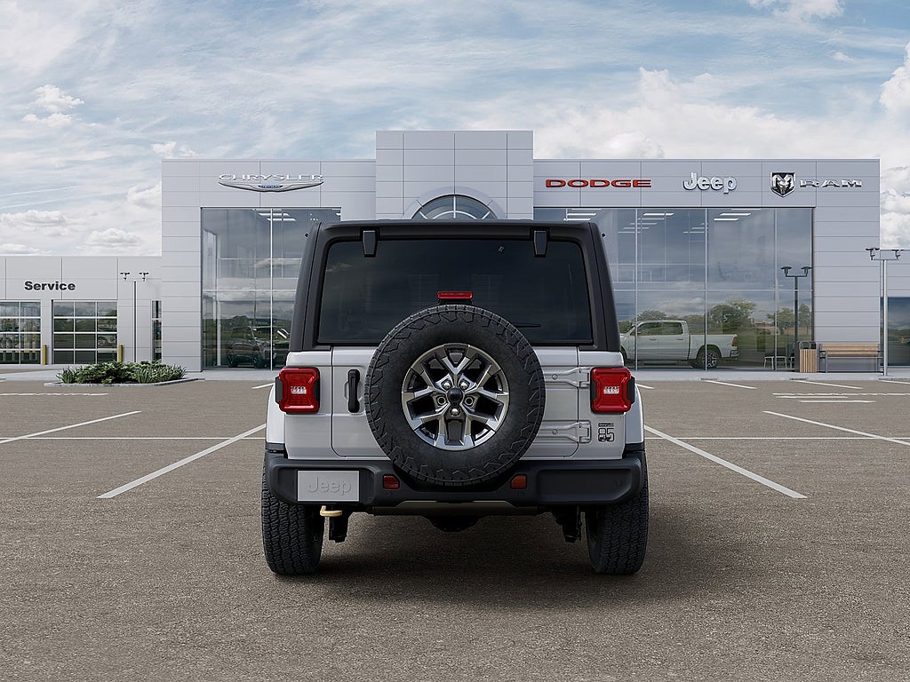 2026 Jeep Wrangler 85th Anniversary
