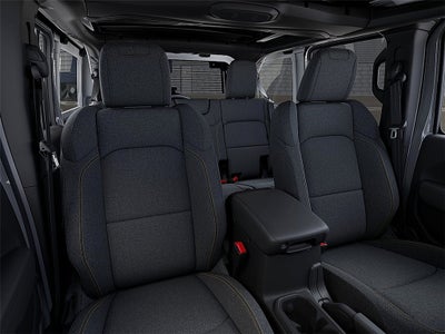 2026 Jeep Wrangler 4-Door Willys 4x4