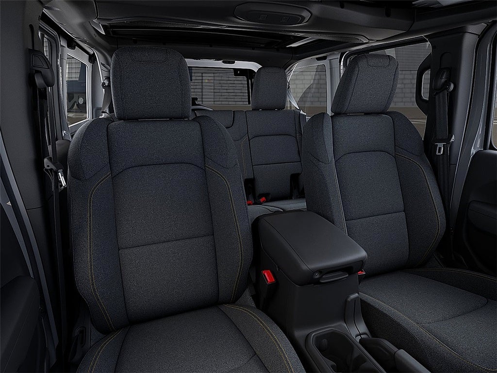 2026 Jeep Wrangler 4-Door Willys 4x4