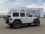2026 Jeep Wrangler 4-Door Willys 4x4